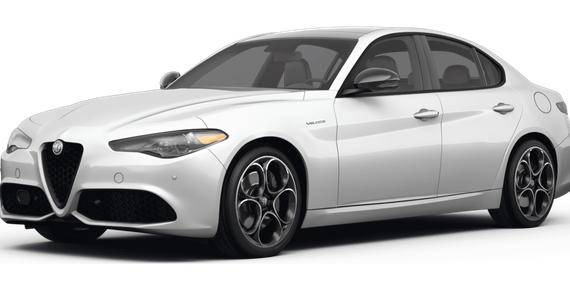 ALFA ROMEO GIULIA (952) 2023 ZARFANBN2P7670198 image